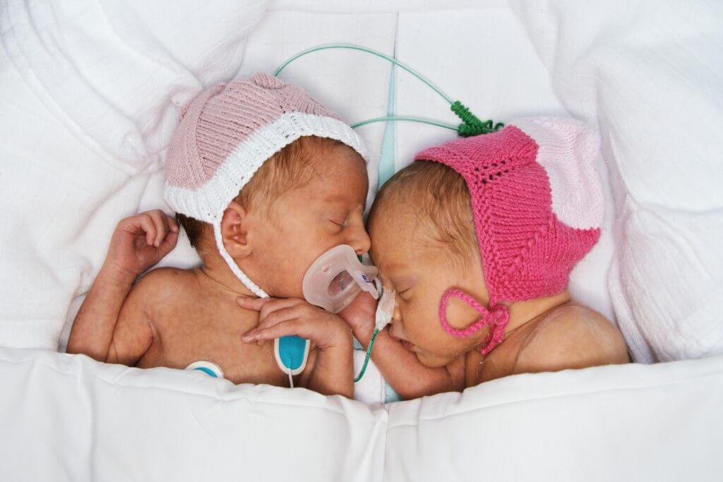 Toxic chemical endanger preemies